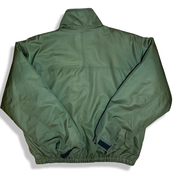 Vintage Y2K Polo Sport Fleece Lined Jacket SIZE: XL - Picture 2 of 4